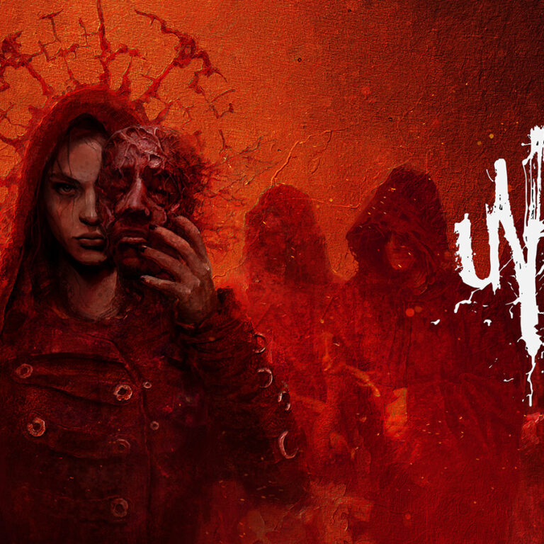 First-Person Psychological Horror Game Unholy Gets 2023 Release Date