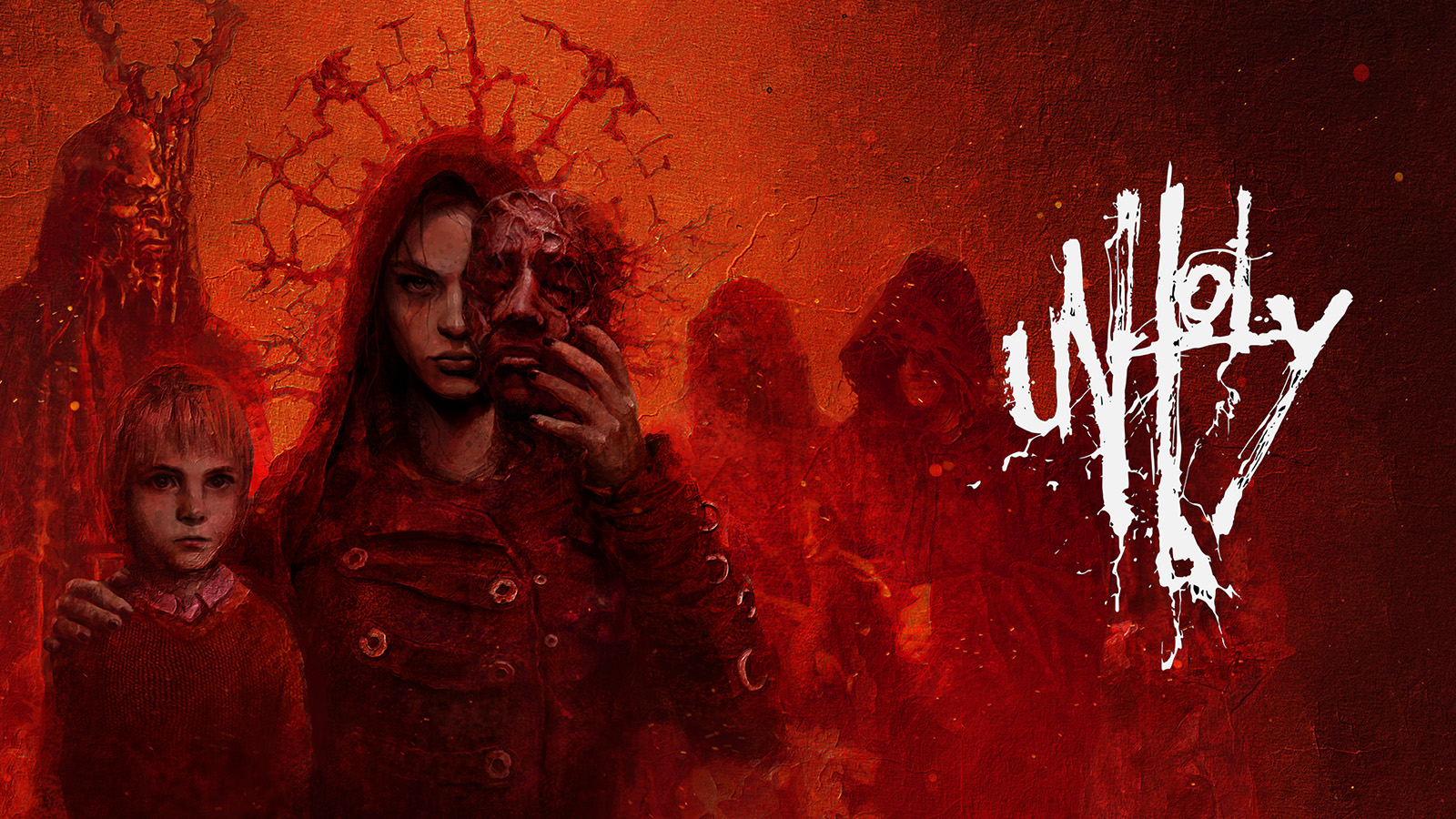 First-Person Psychological Horror Game Unholy Gets 2023 Release Date