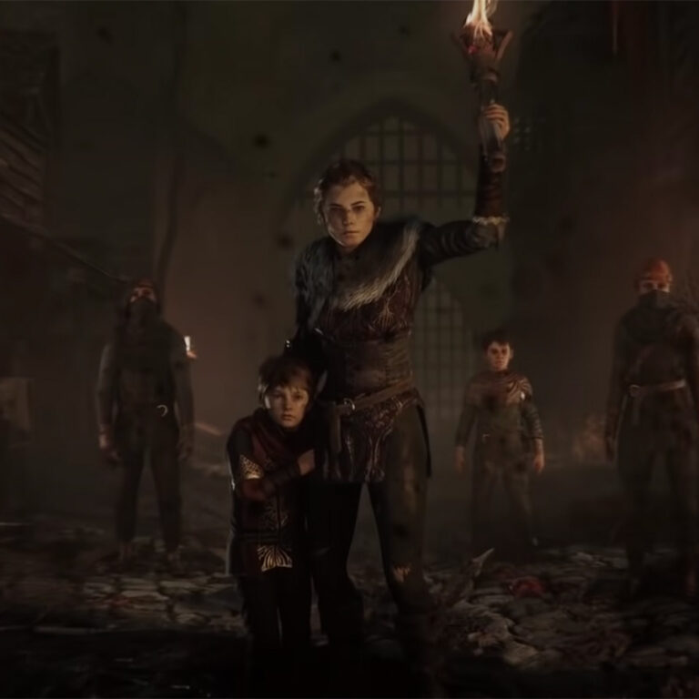 A Plague Tale Innocence Chapters