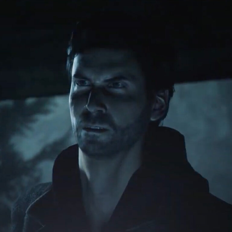Alan Wake Remastered Nintendo Switch