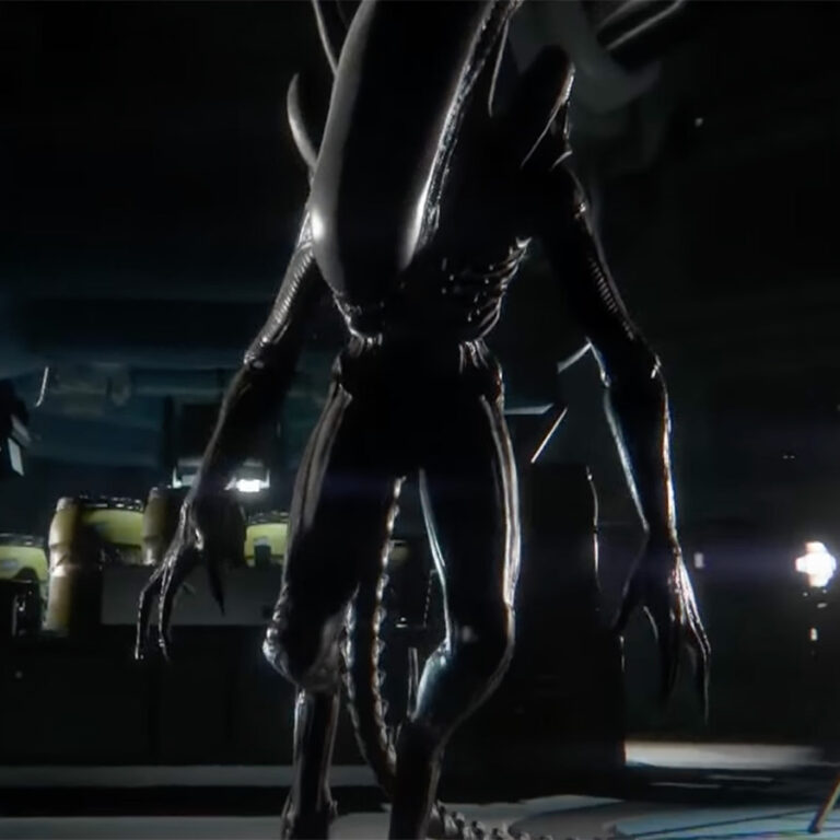 Alien: Isolation Ion Torch