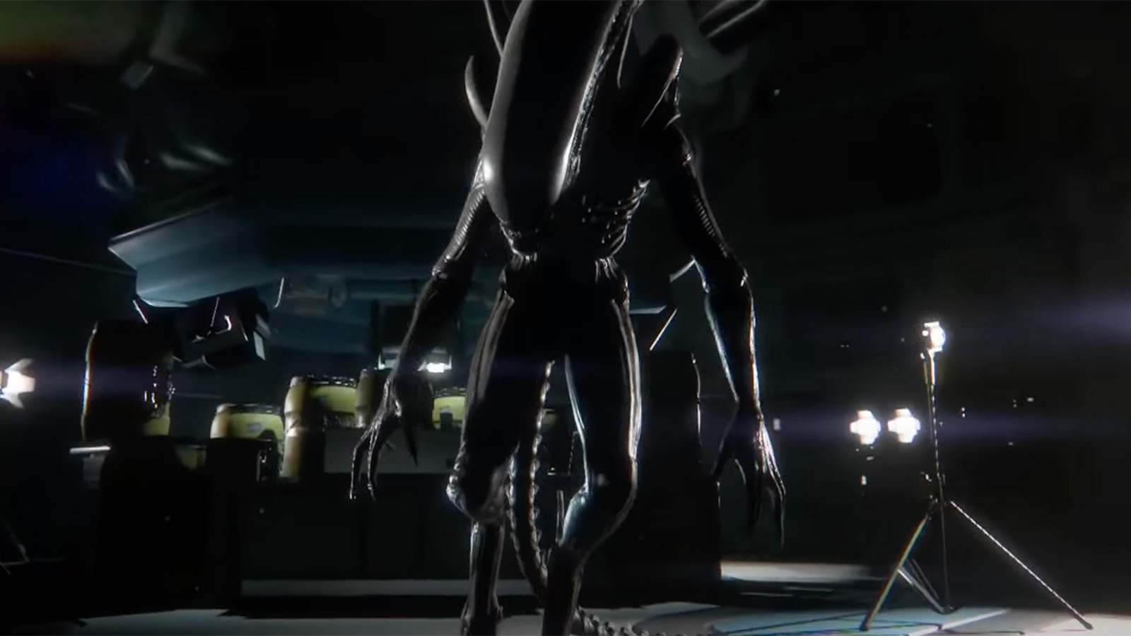 How To Get The Ion Torch In Alien: Isolation