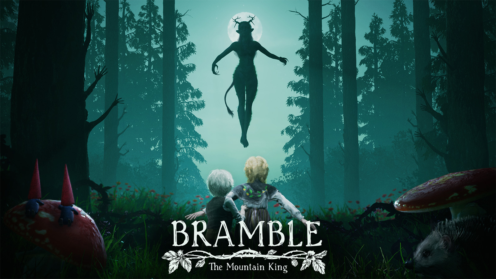 Bramble: The Mountain King Gets Halloween Demo On Steam