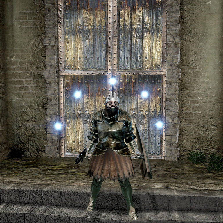 Dark Souls Magic 1