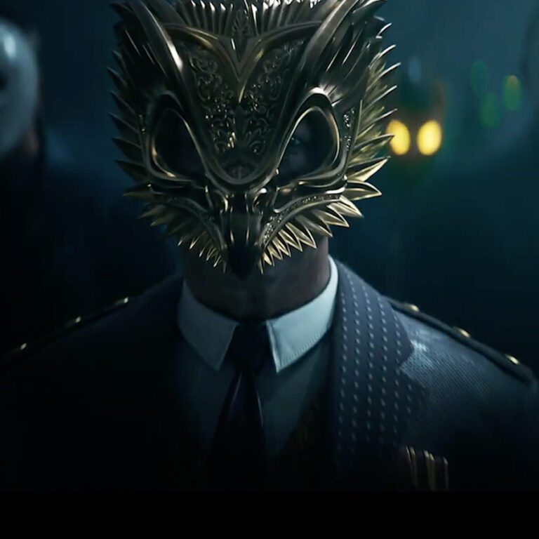 Gotham Knights Cinematic Trailer