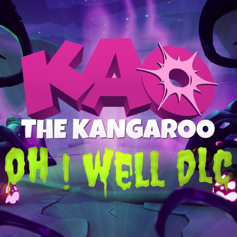 Kao The Kangaroo Oh Well DLC