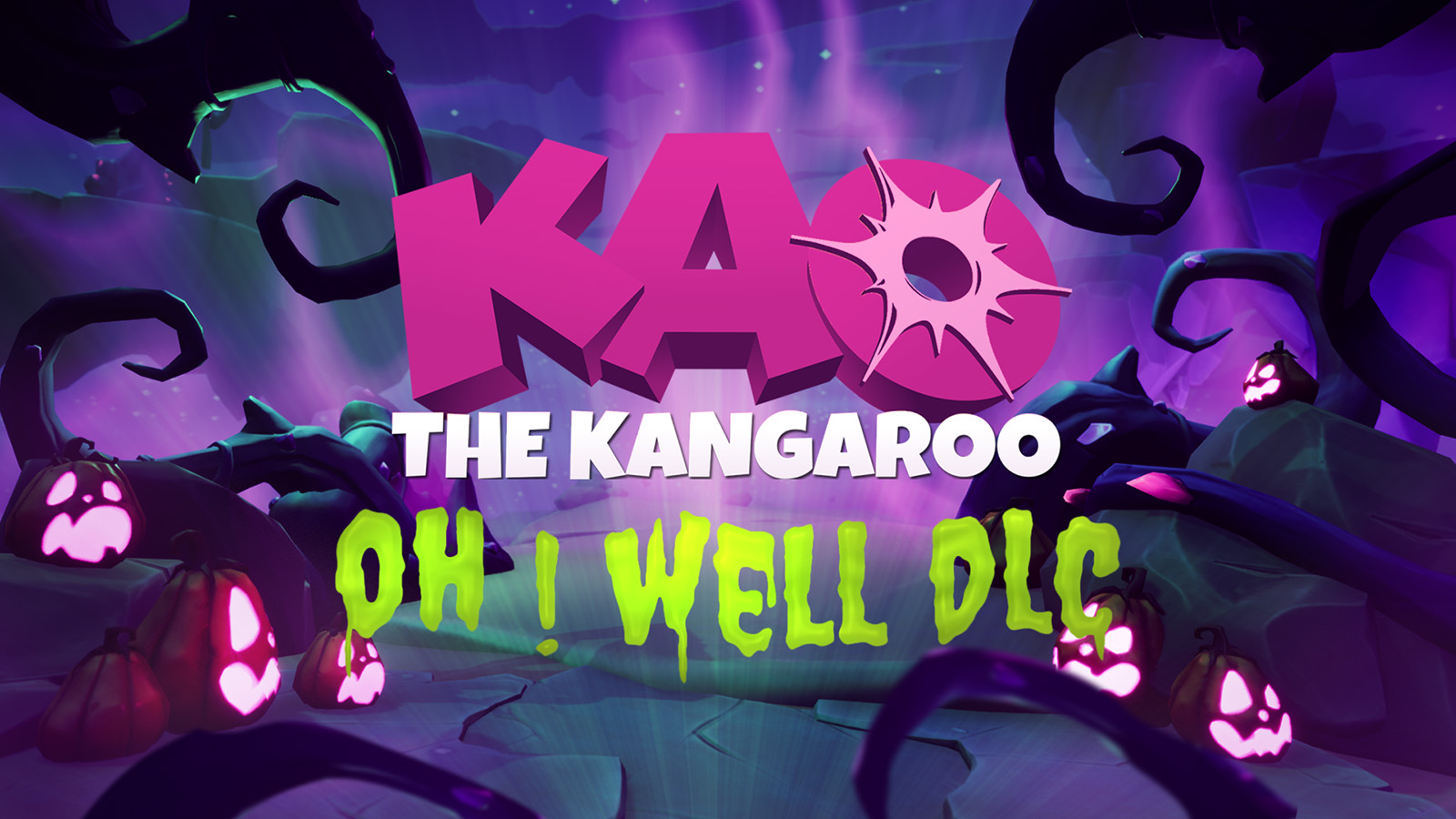 Kao The Kangaroo To Get Spooky Halloween DLC Next Week
