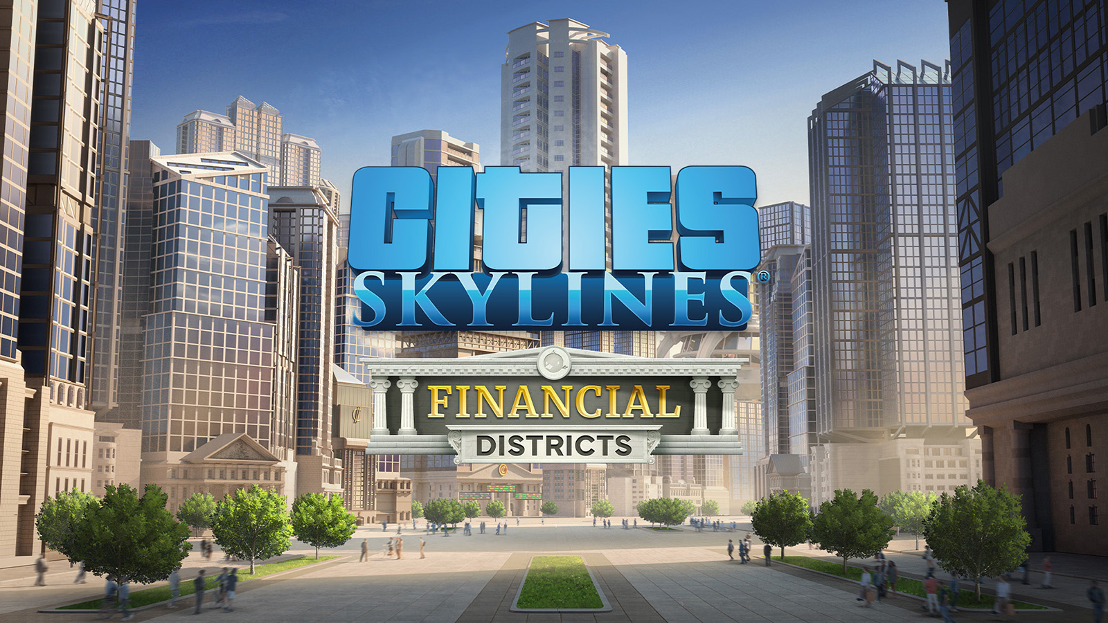 Cities Skylines Financial Districts 