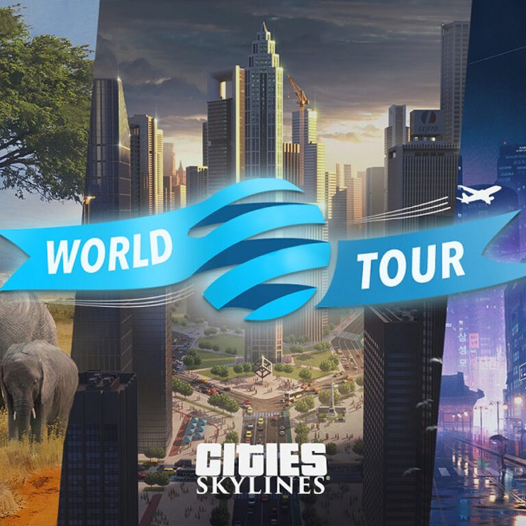 Cities: Skylines World Tour