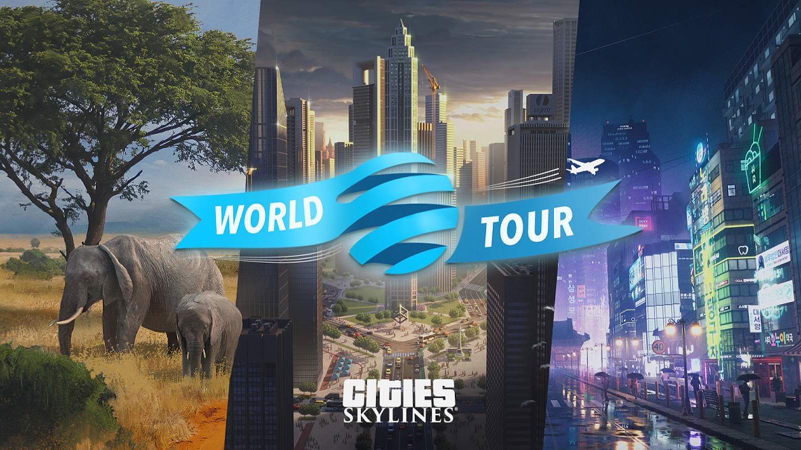 Paradox Interactive Announces Brand-New Cities: Skylines DLC