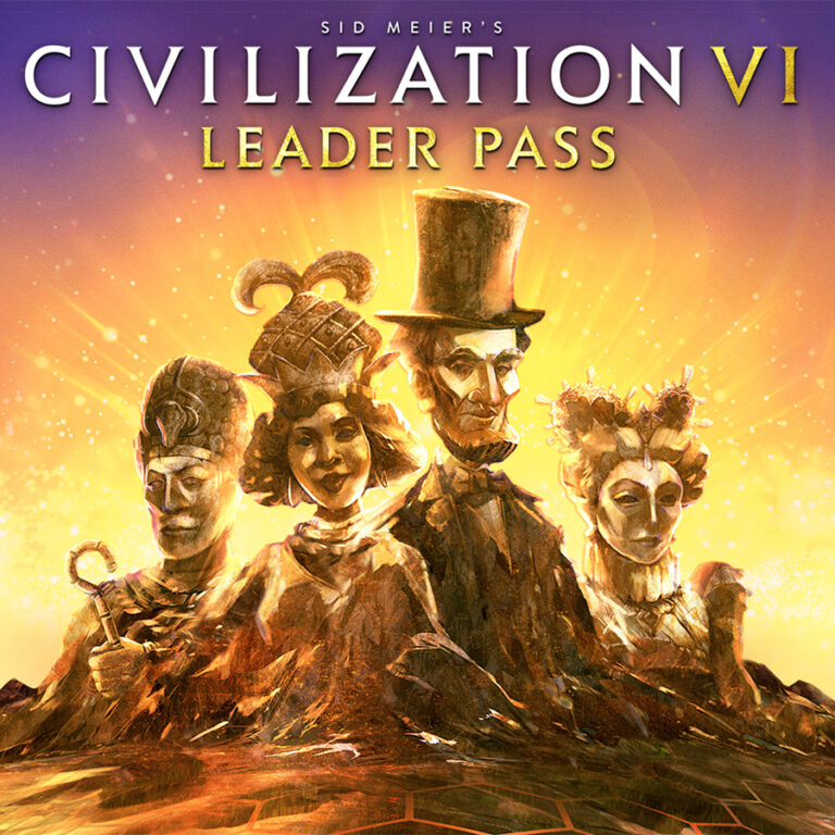 Civilization VI Leader Pass