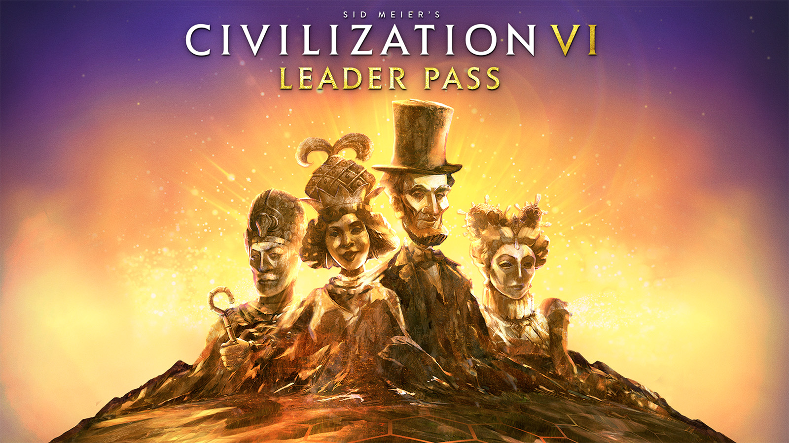 Civilization VI Leader Pass