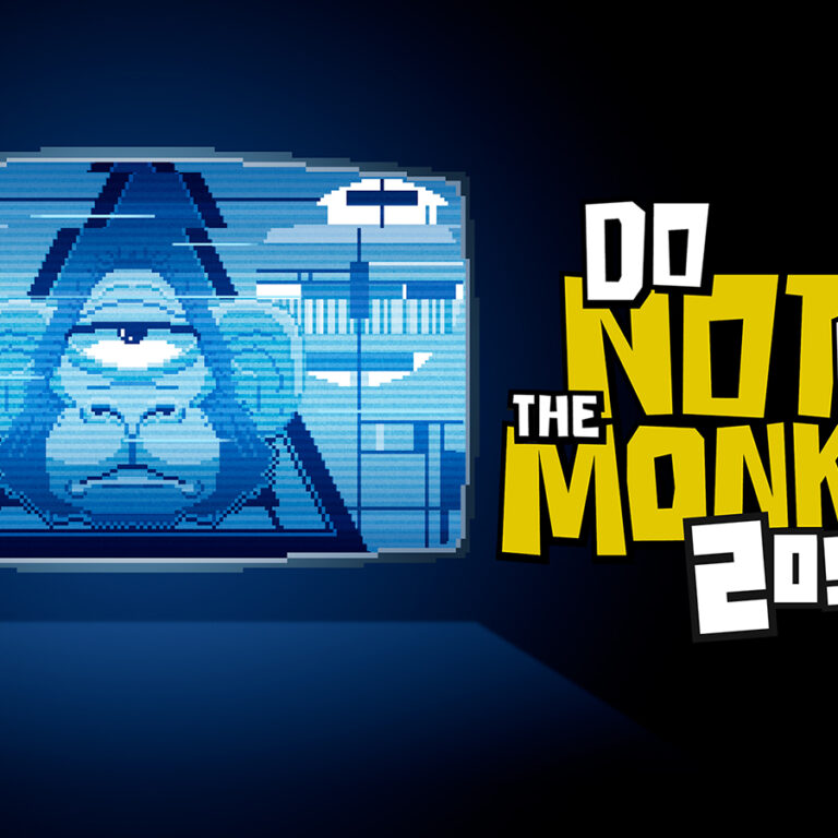 Do Not Feed The Monkeys 2099