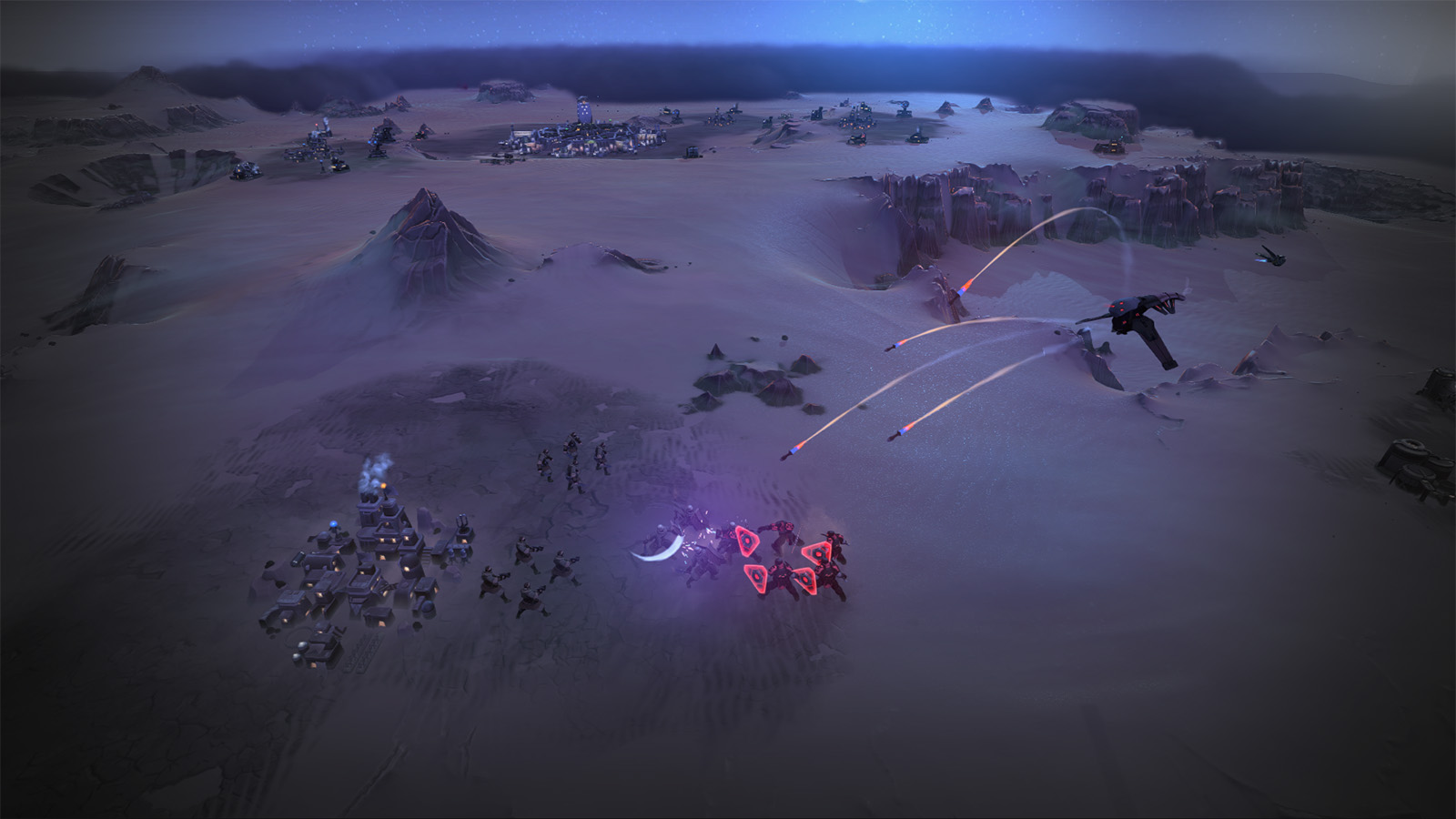 Dune: Spice Wars Air & Sand Update 3
