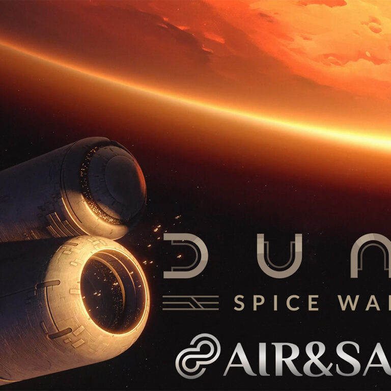 Dune: Spice Wars Air & Sand Update