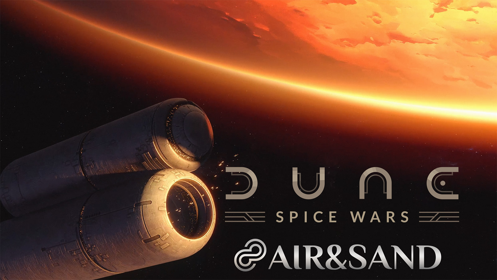 Dune: Spice Wars Gets Air & Sand Update, Launches On PC Game Pass