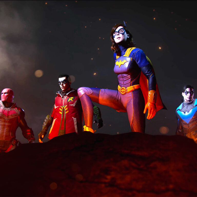 Gotham Knights 1