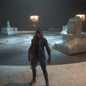 How To Solve The Court Of Owls Building Puzzle In Gotham Knights