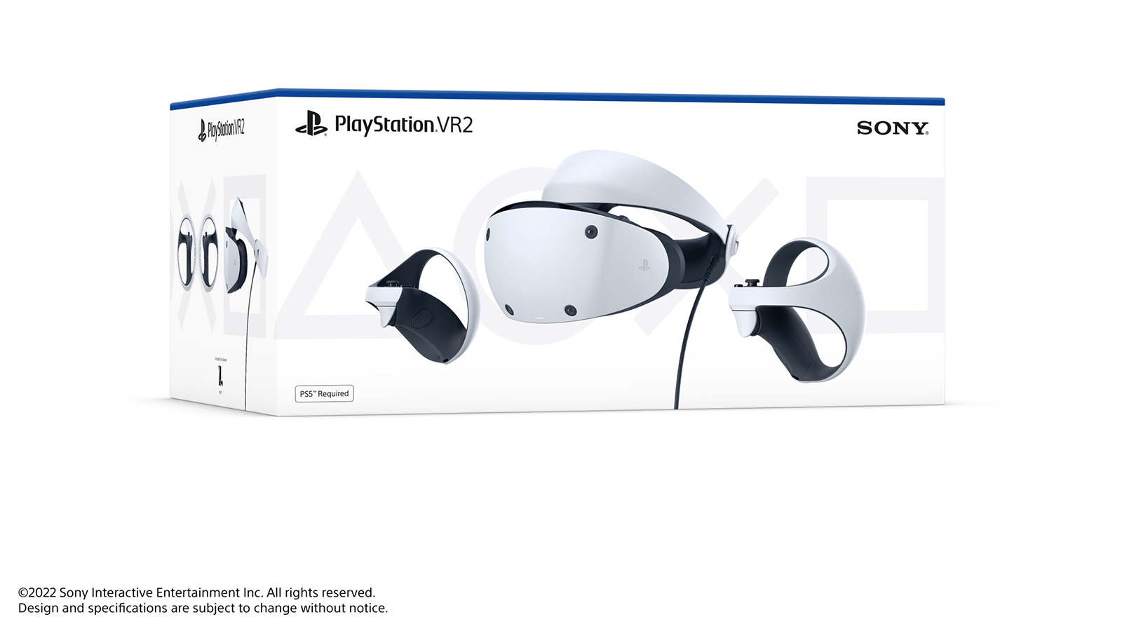 PS VR2 Bundle 1