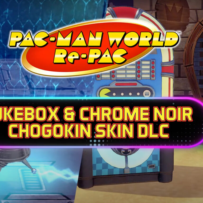 Pac-Man World Re-Pac DLCs