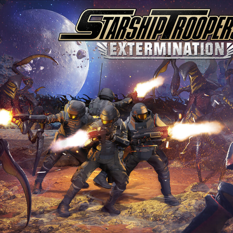 Starship Troopers: Extermination