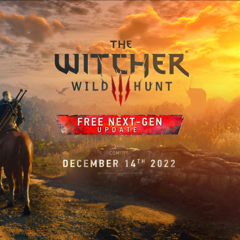 The Witcher 3 Next-Gen
