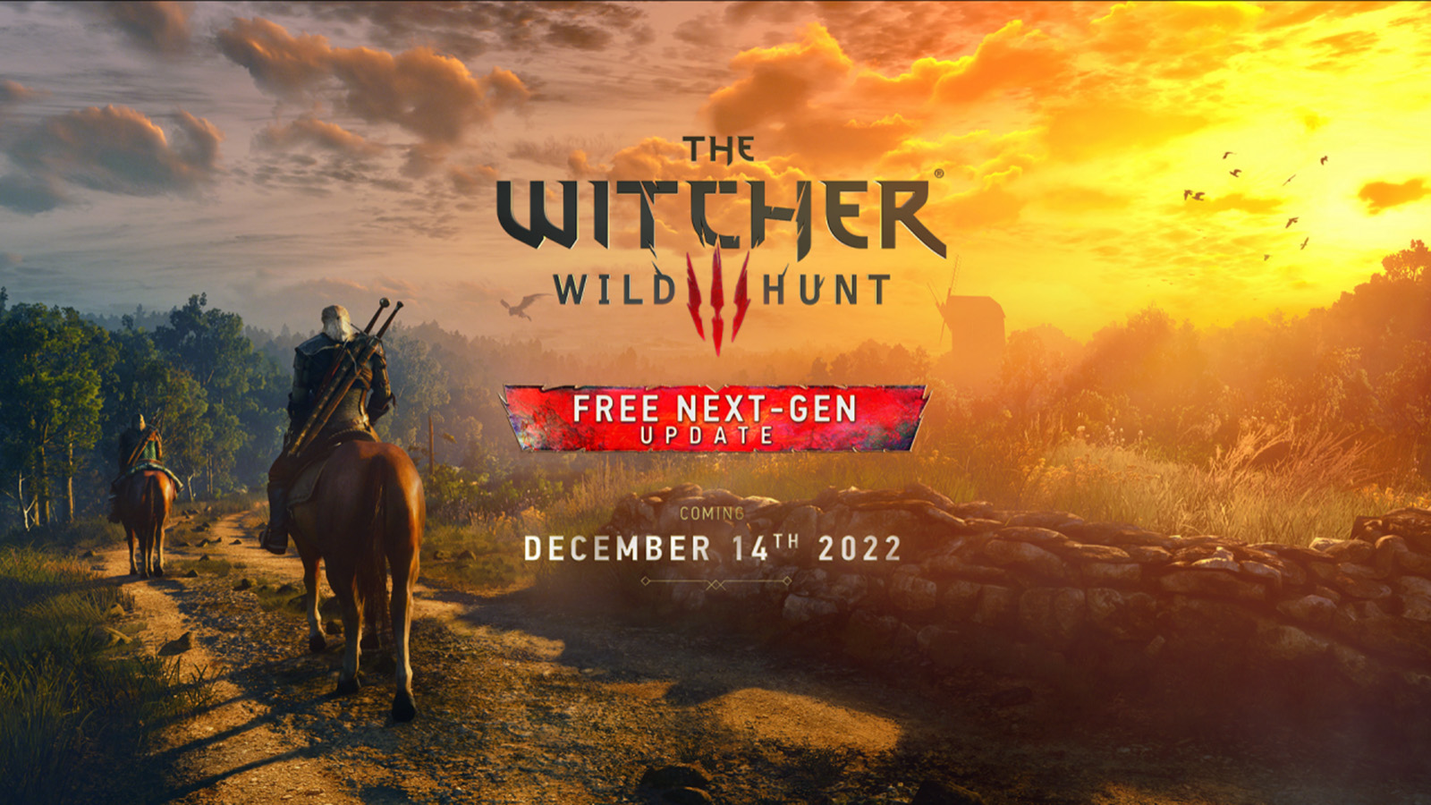 The Witcher 3 New-Gen Update To Launch Next Month