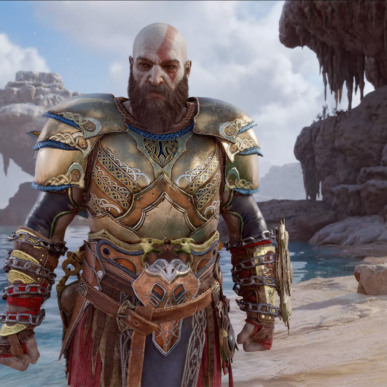 God Of War Ragnarok Secret Ending 11