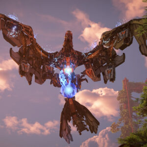 Horizon Forbidden West Stormbird Locations