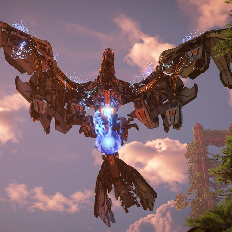 Horizon Forbidden West Stormbird Location