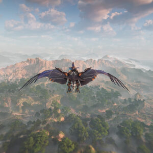 How To Fly In Horizon Forbidden West