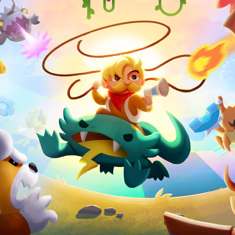 Patch Quest Steam Demo