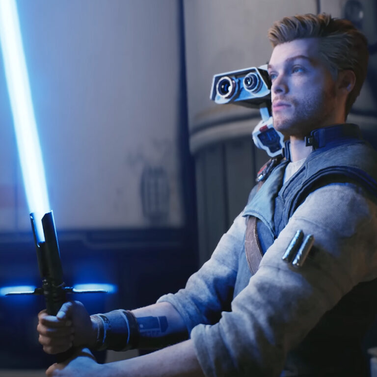 Star Wars Jedi: Survival Combat Traversal