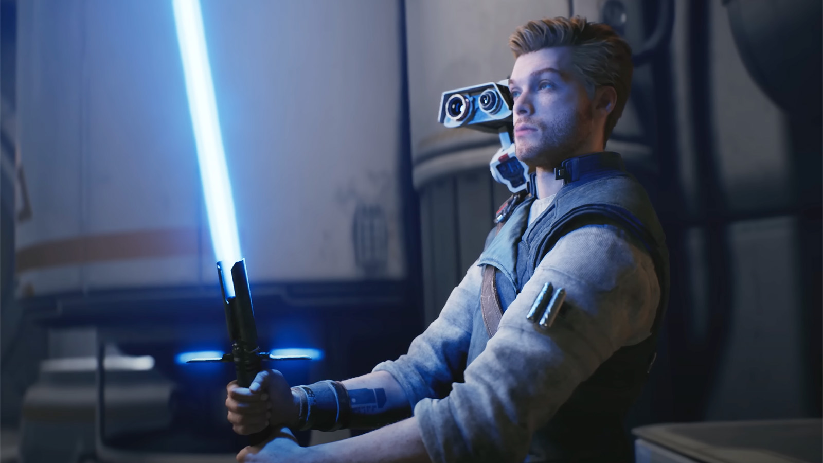Star Wars Jedi: Survivor Director Details New Gameplay Mechanics
