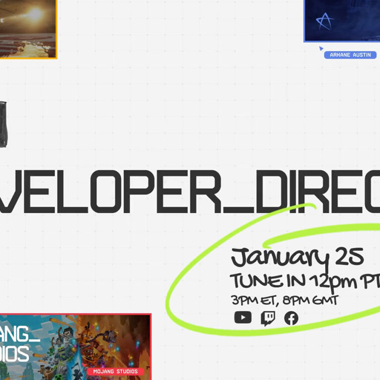 Developer_Direct Xbox Showcase