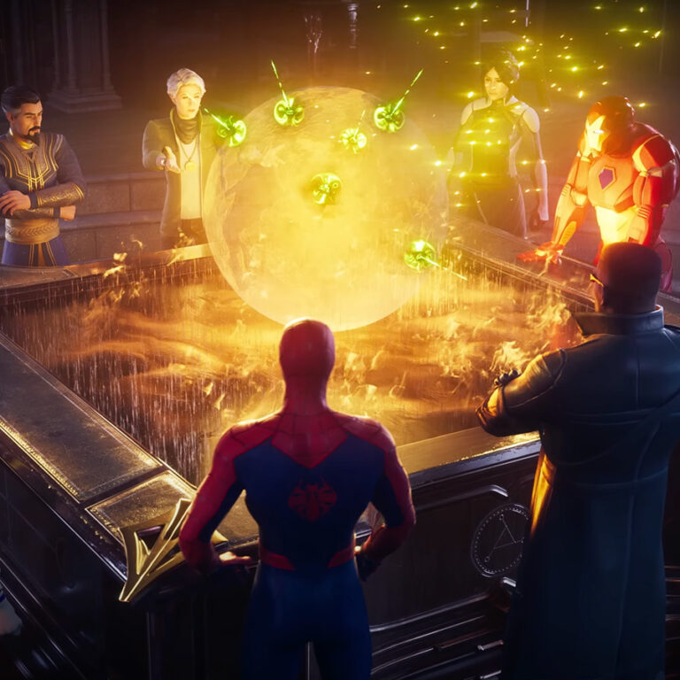 How Many Acts Are In Marvel's Midnight Suns?