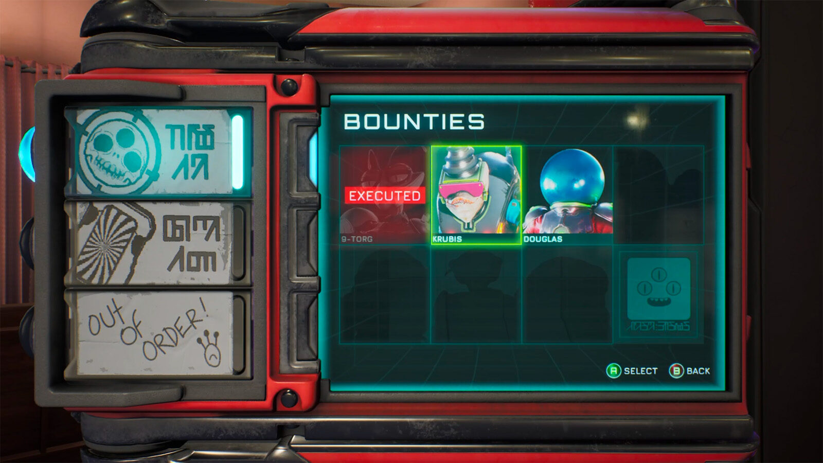 How Many Bounties Are In High On Life 1
