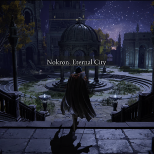 How to get to Nokron in Elden Ring