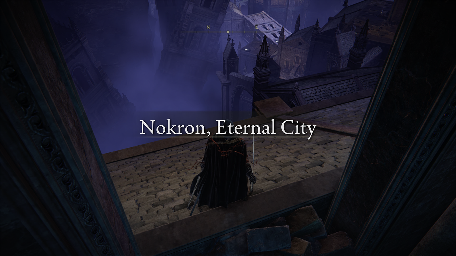 How To Get To Nokron 8