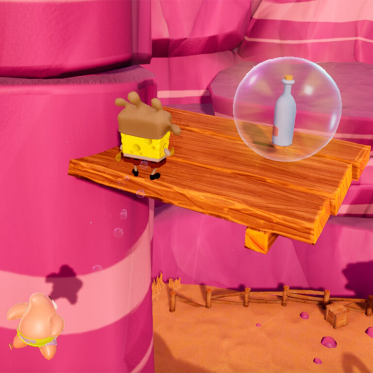 SpongeBob SquarePants TCS