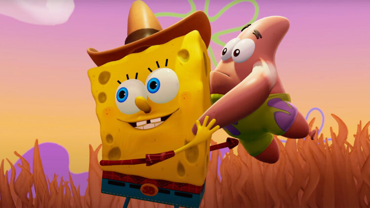 New SpongeBob Movie Headed to Netflix First Image Revealed  IGN