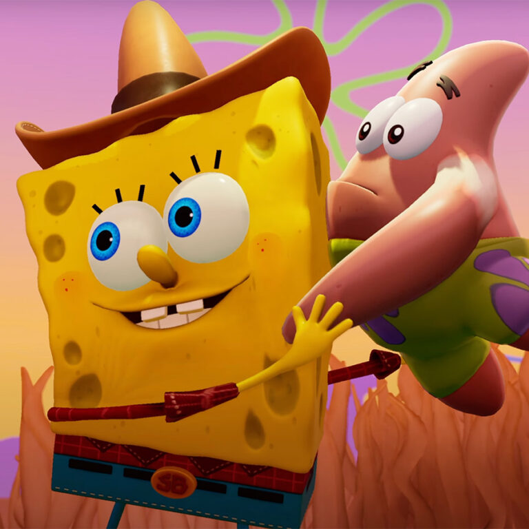 SpongeBob SquarePants: The Cosmic Shake