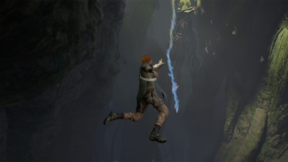 How To Get The Double Jump In Star Wars Jedi Fallen Order