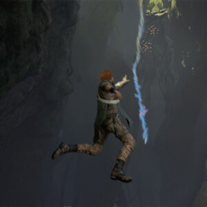 How To Get The Double Jump In Star Wars Jedi: Fallen Order