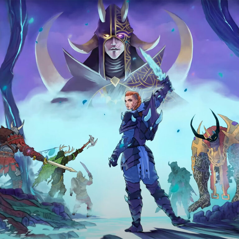 Tribes Of Midgard Witch Saga