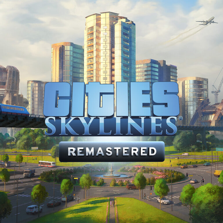 Cities Skylines Remastered