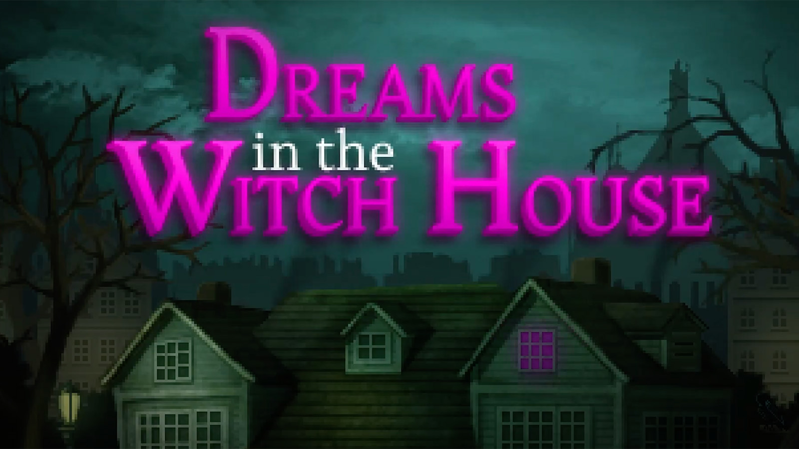 Lovecraftian Horror Game Dreams In The Witch House Gets February Release Date