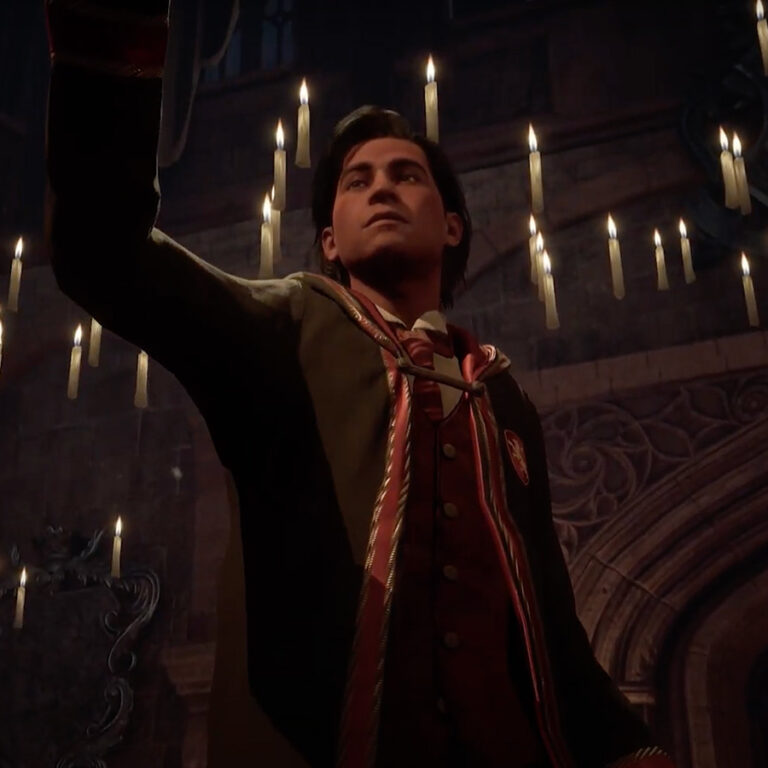 Hogwarts Legacy Trailer