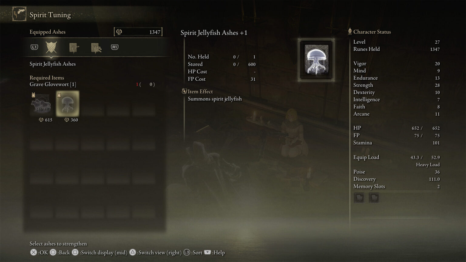 How To Upgrade Summons In Elden Ring