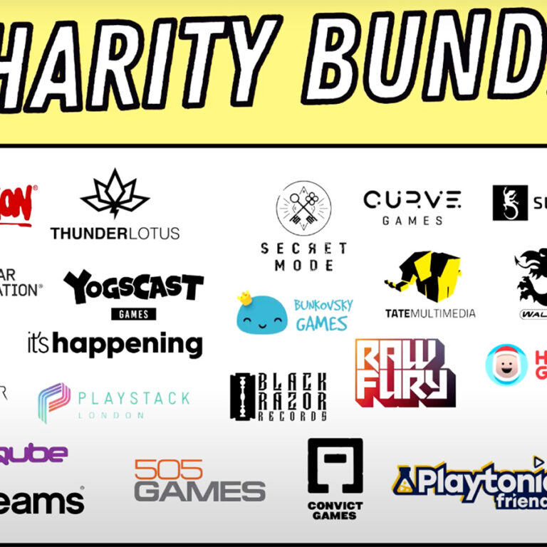 Safe In Our World Charity Bundle